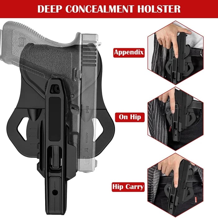 🔥 Last Day 49% OFF 🔥TRX HolsterTM