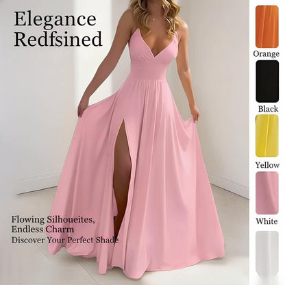 🔥2026 spring new women's clothing cross-border suspender dress