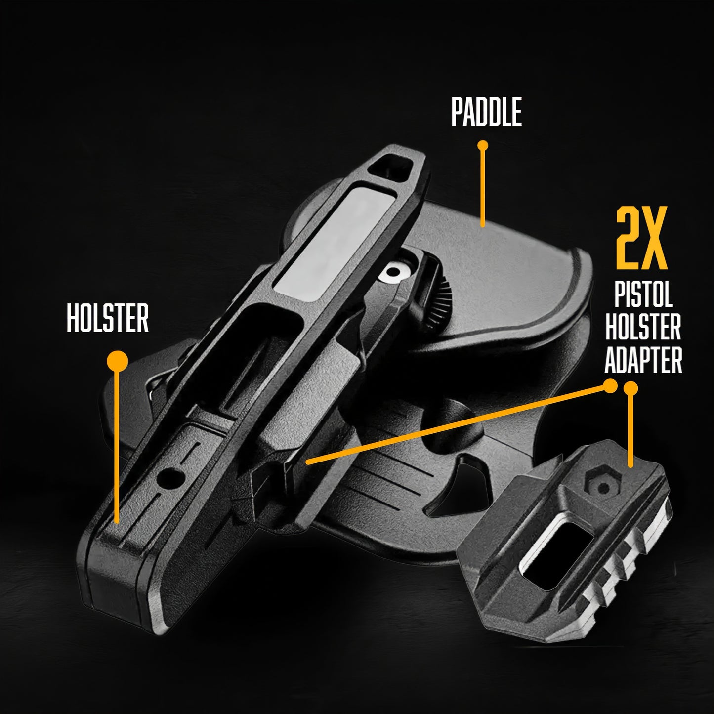 🔥 Last Day 49% OFF 🔥TRX HolsterTM