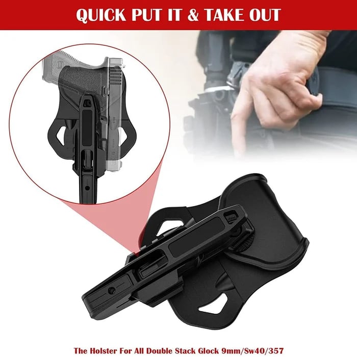 🔥 Last Day 49% OFF 🔥TRX HolsterTM