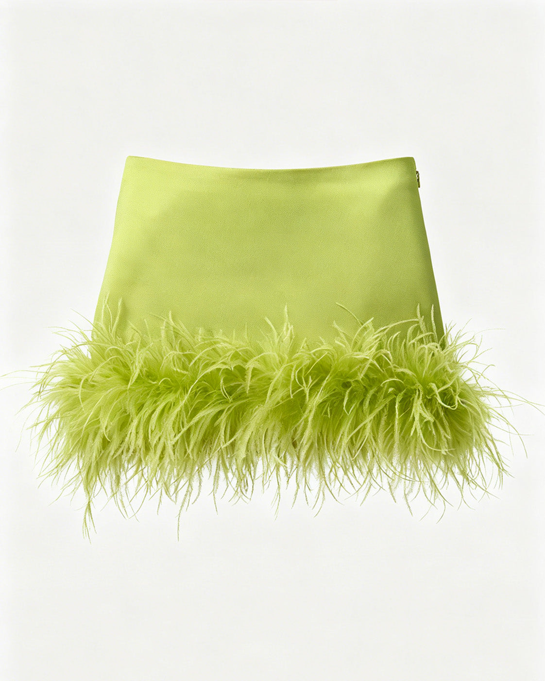 J.Crew | 🔥 ACHETEZ 2, OBTENEZ 10 % DE RÉDUCTION 🔥 Ensemble jupe en satin à plumes Celestia