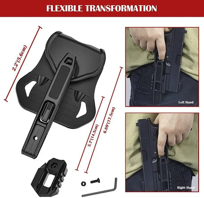 🔥 Last Day 49% OFF 🔥TRX HolsterTM