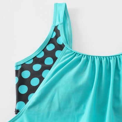 💥 BUT 2 GET 10% 💥 👙 Pöttyös Bikini [S-3XL] – Retró Stílus | Raktáron